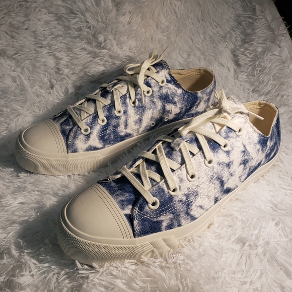 [NEW] Pro-Keds Tie Dye Sneaker Size 12 - Picture 1 of 8